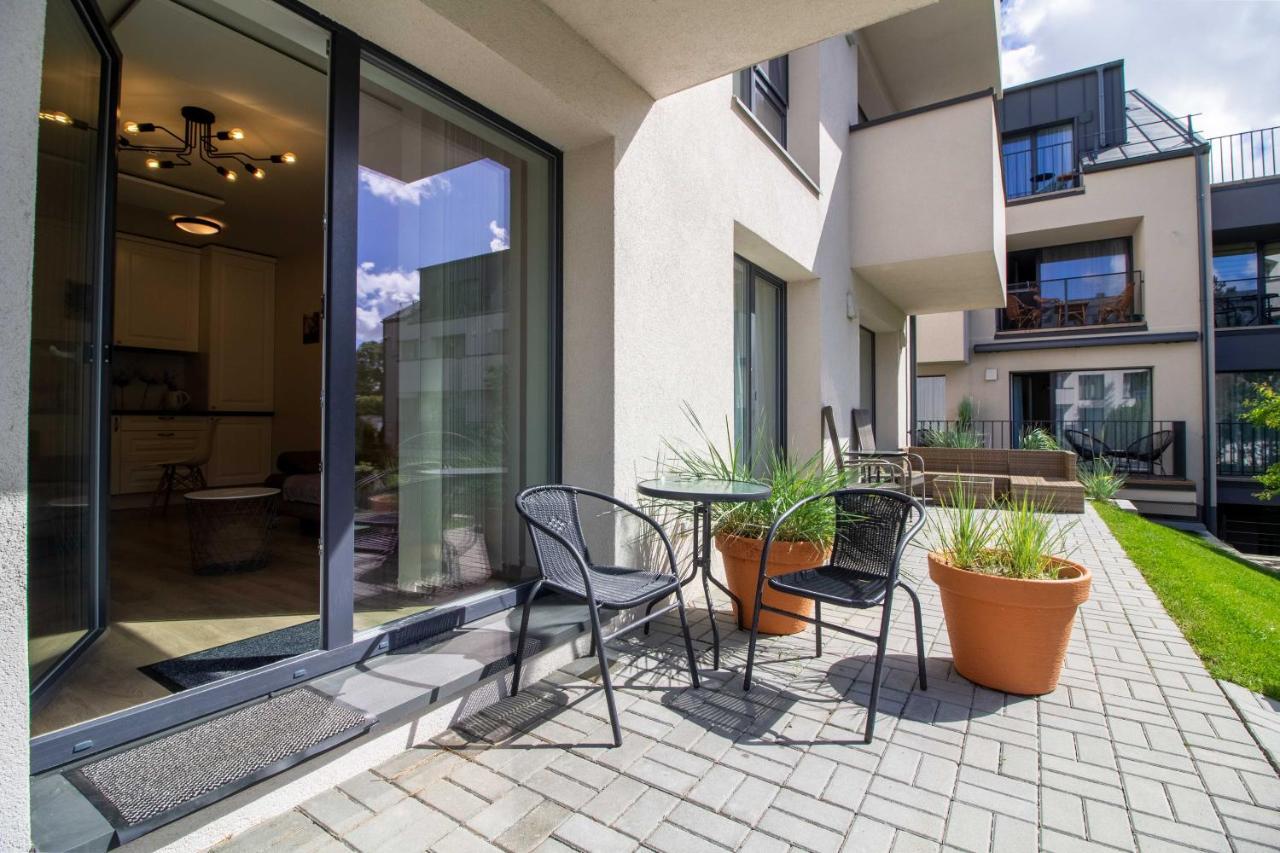 Maluno Vilos Apartments Παλάγκα Εξωτερικό φωτογραφία