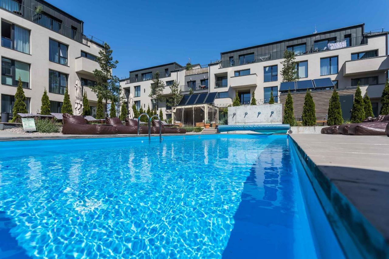 Maluno Vilos Apartments Παλάγκα Εξωτερικό φωτογραφία