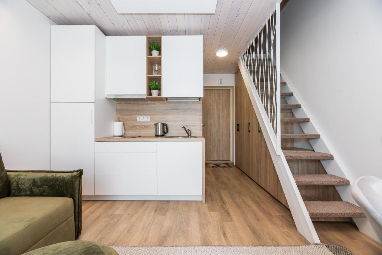 Maluno Vilos Apartments Παλάγκα Εξωτερικό φωτογραφία