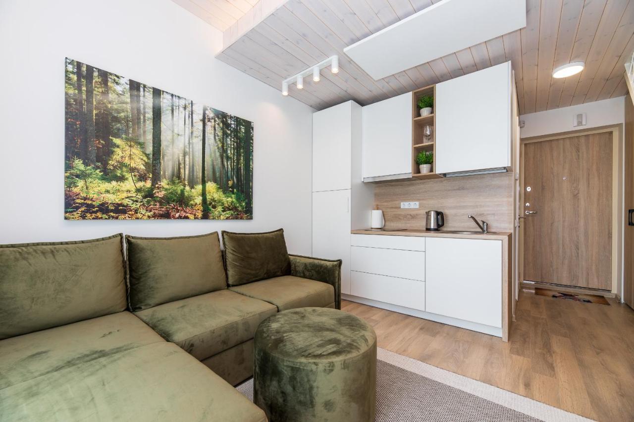 Maluno Vilos Apartments Παλάγκα Εξωτερικό φωτογραφία