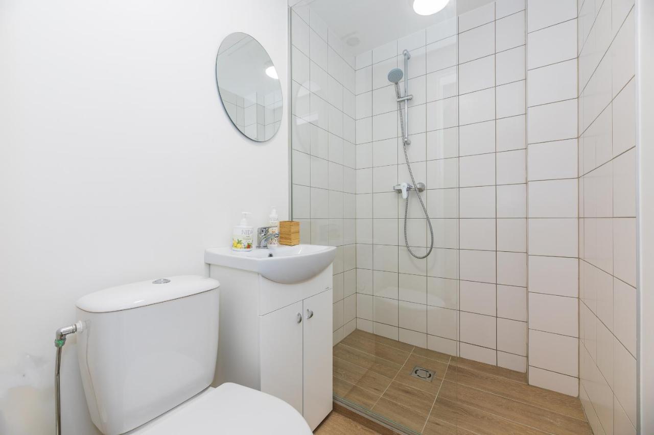Maluno Vilos Apartments Παλάγκα Εξωτερικό φωτογραφία