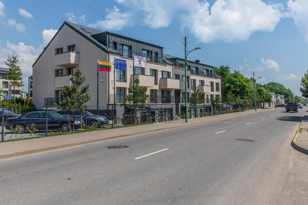 Maluno Vilos Apartments Παλάγκα Εξωτερικό φωτογραφία