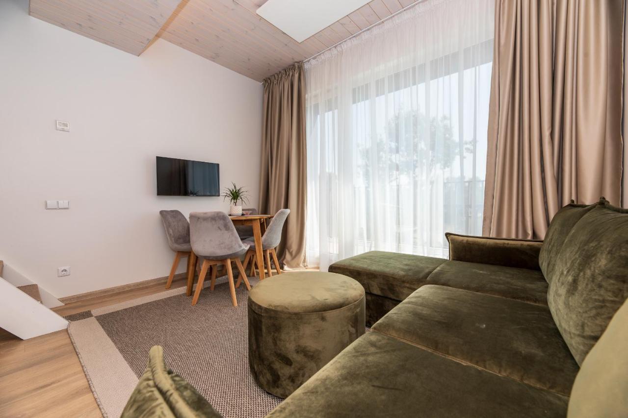 Maluno Vilos Apartments Παλάγκα Εξωτερικό φωτογραφία