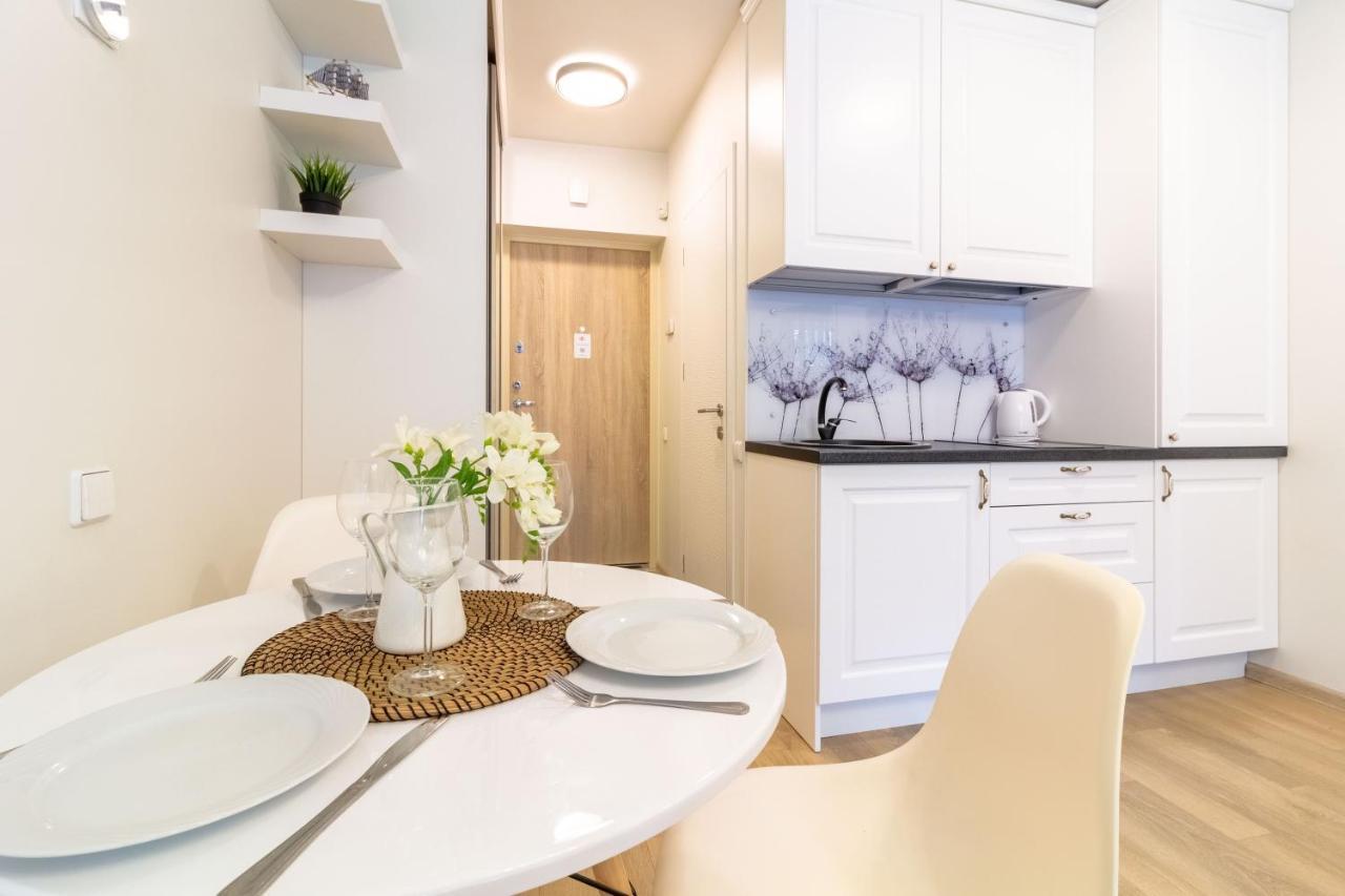 Maluno Vilos Apartments Παλάγκα Εξωτερικό φωτογραφία