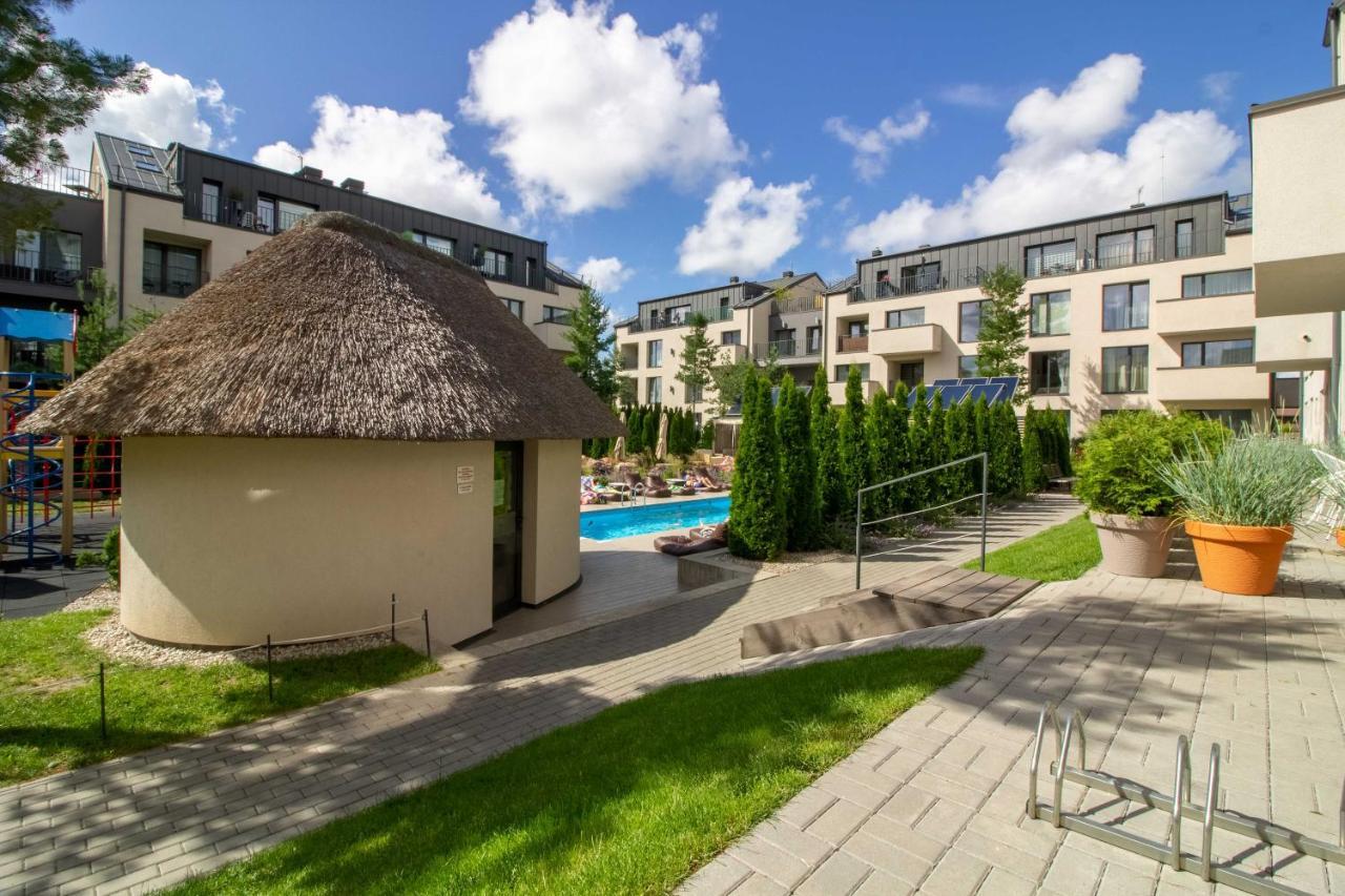Maluno Vilos Apartments Παλάγκα Εξωτερικό φωτογραφία