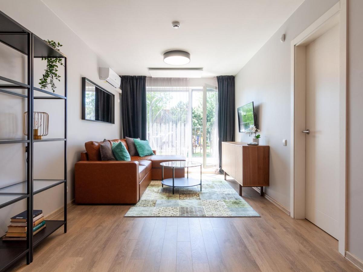 Maluno Vilos Apartments Παλάγκα Εξωτερικό φωτογραφία