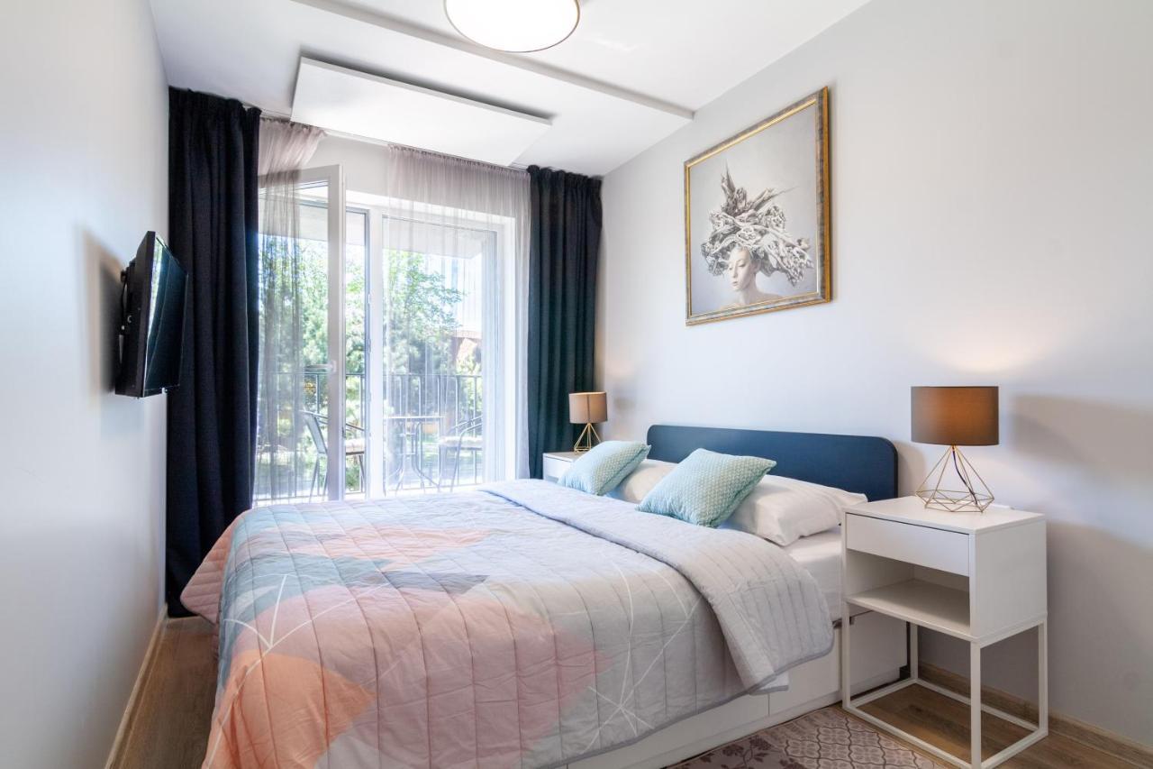 Maluno Vilos Apartments Παλάγκα Εξωτερικό φωτογραφία
