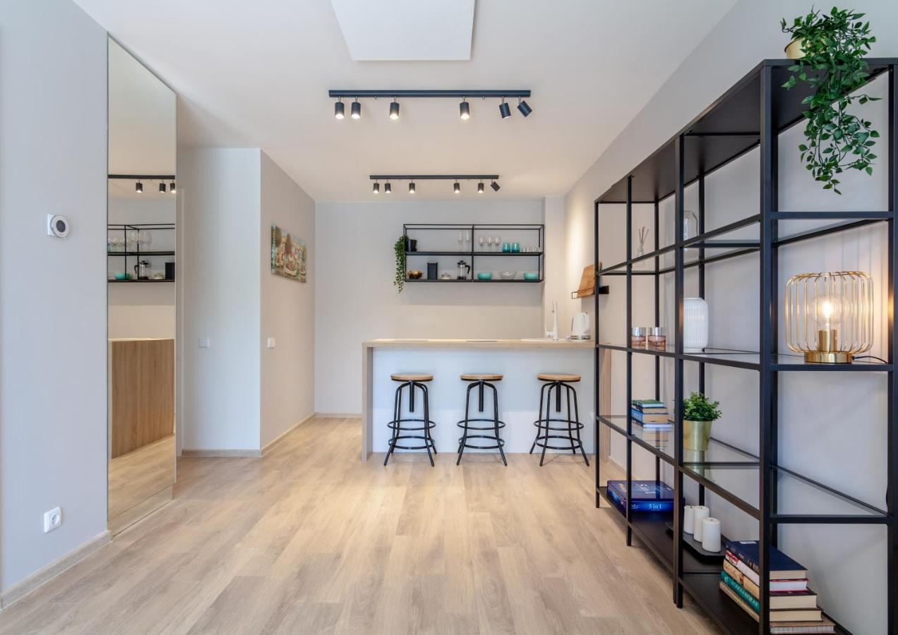 Maluno Vilos Apartments Παλάγκα Εξωτερικό φωτογραφία
