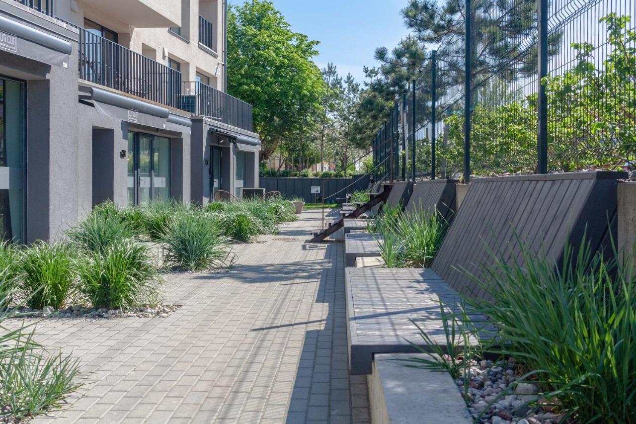 Maluno Vilos Apartments Παλάγκα Εξωτερικό φωτογραφία