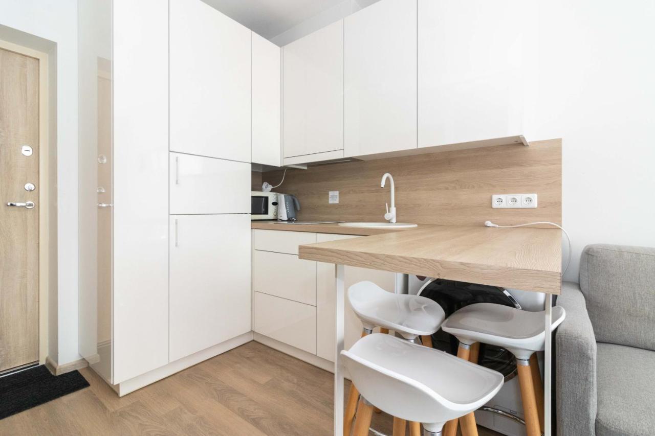 Maluno Vilos Apartments Παλάγκα Εξωτερικό φωτογραφία