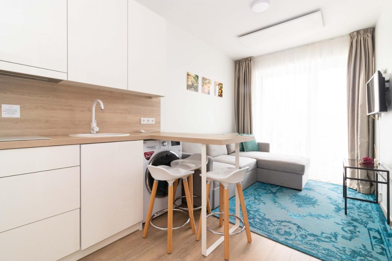 Maluno Vilos Apartments Παλάγκα Εξωτερικό φωτογραφία