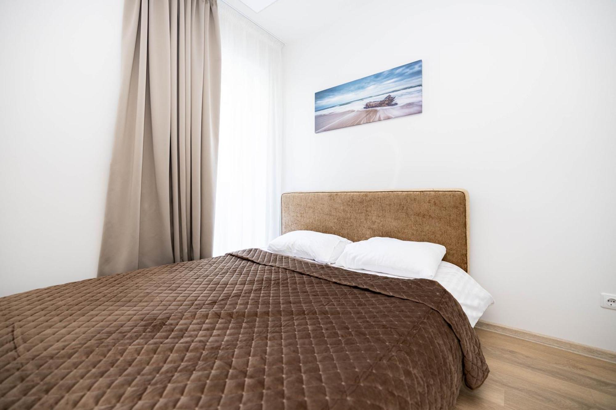 Maluno Vilos Apartments Παλάγκα Εξωτερικό φωτογραφία