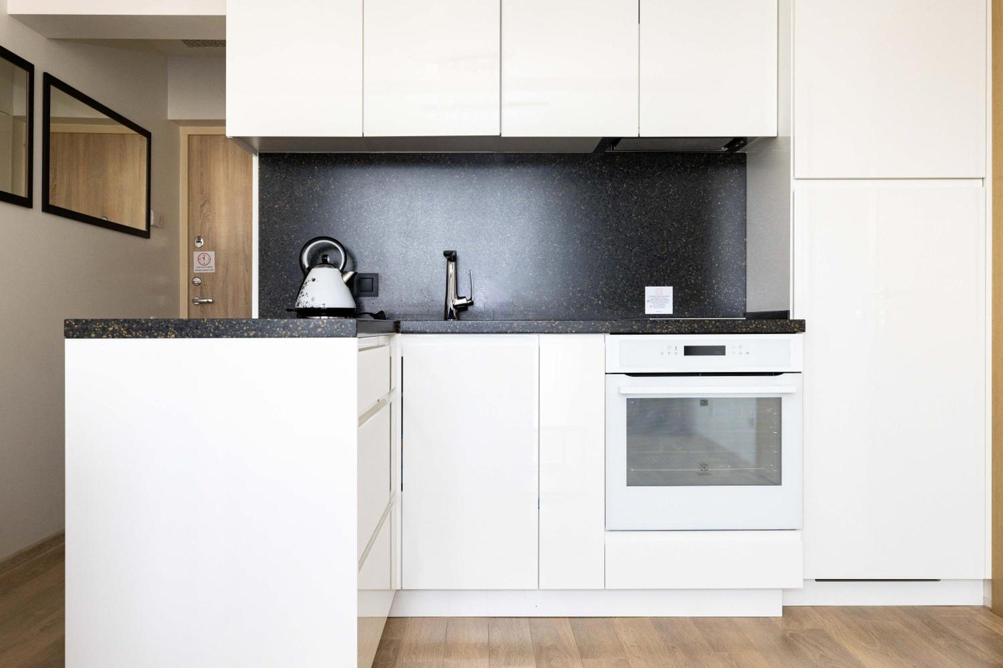 Maluno Vilos Apartments Παλάγκα Εξωτερικό φωτογραφία