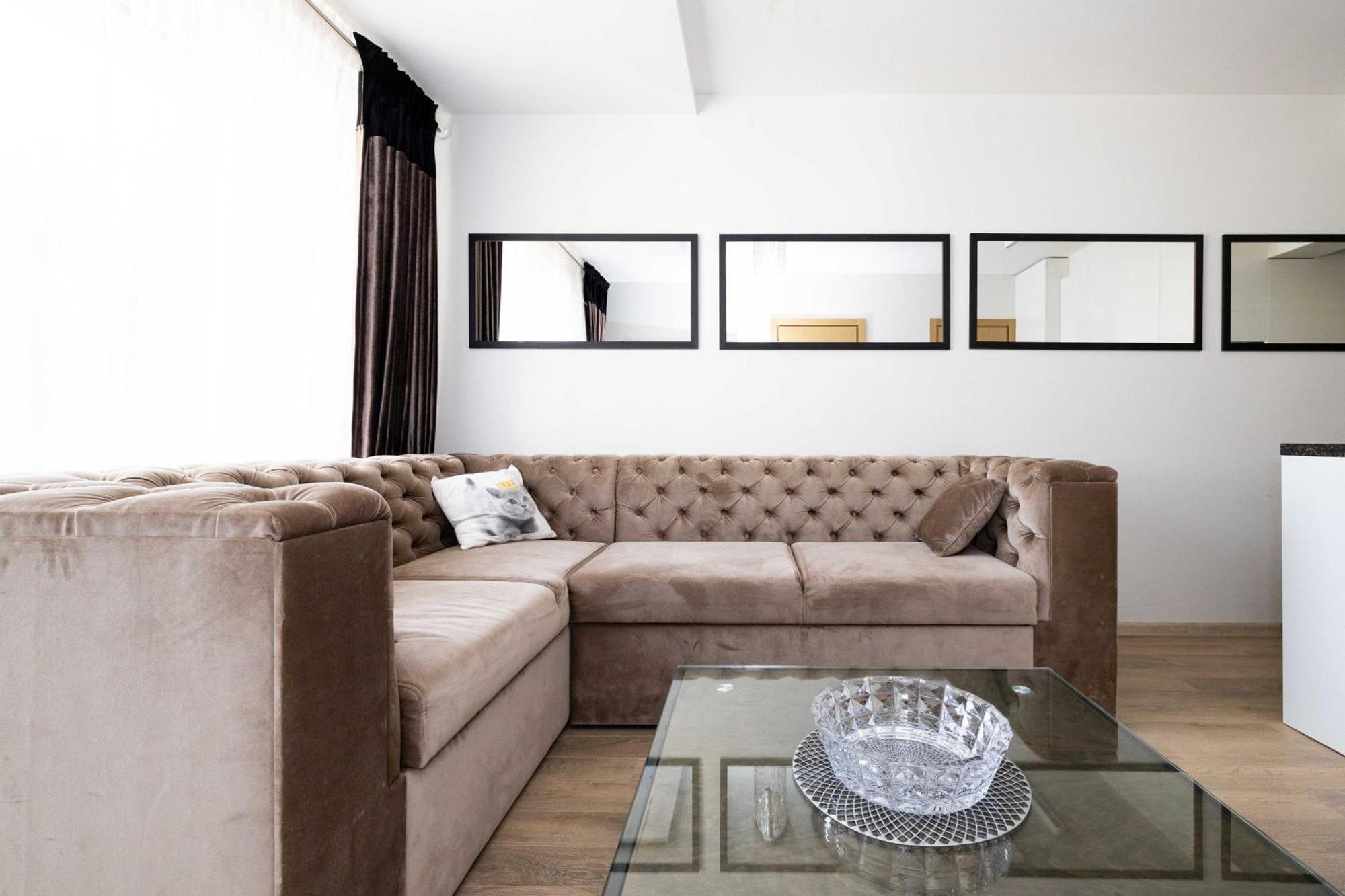 Maluno Vilos Apartments Παλάγκα Εξωτερικό φωτογραφία