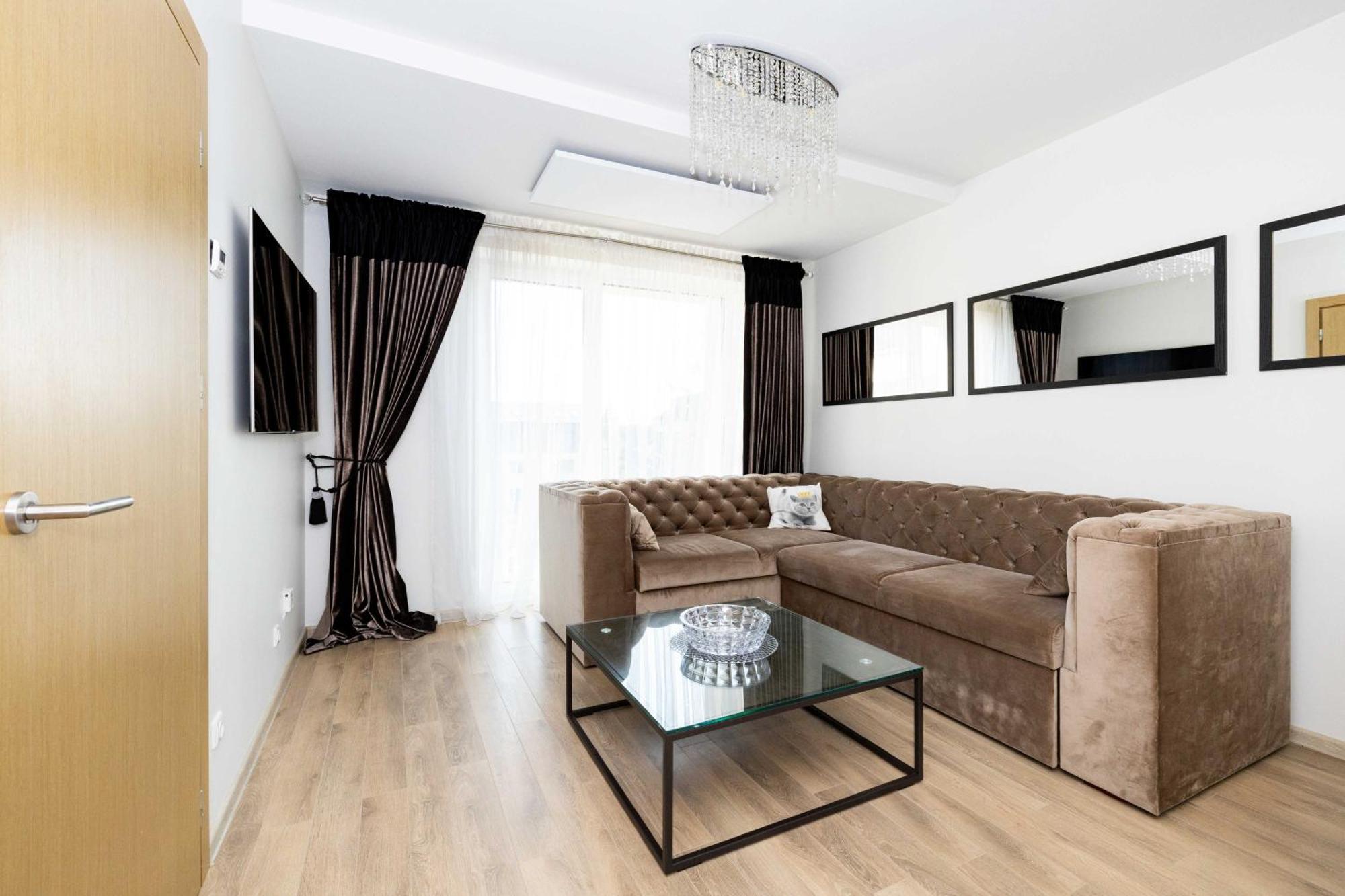 Maluno Vilos Apartments Παλάγκα Εξωτερικό φωτογραφία