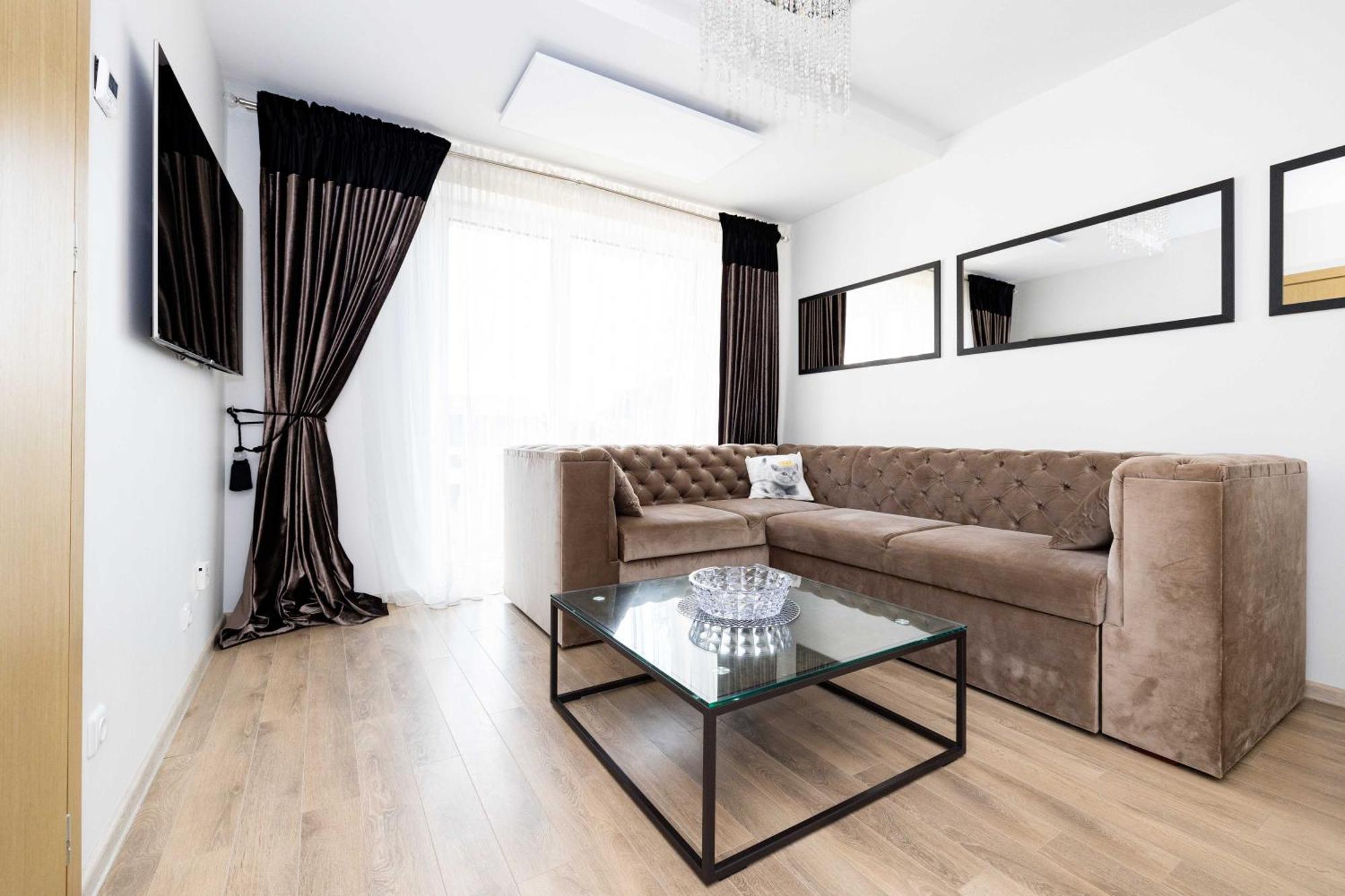 Maluno Vilos Apartments Παλάγκα Εξωτερικό φωτογραφία