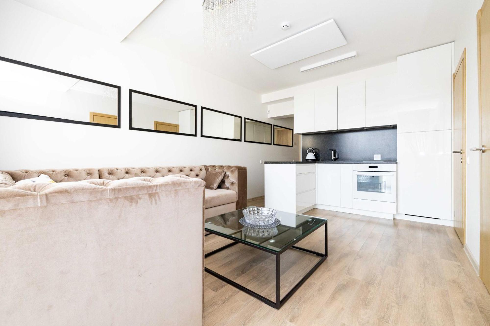Maluno Vilos Apartments Παλάγκα Εξωτερικό φωτογραφία
