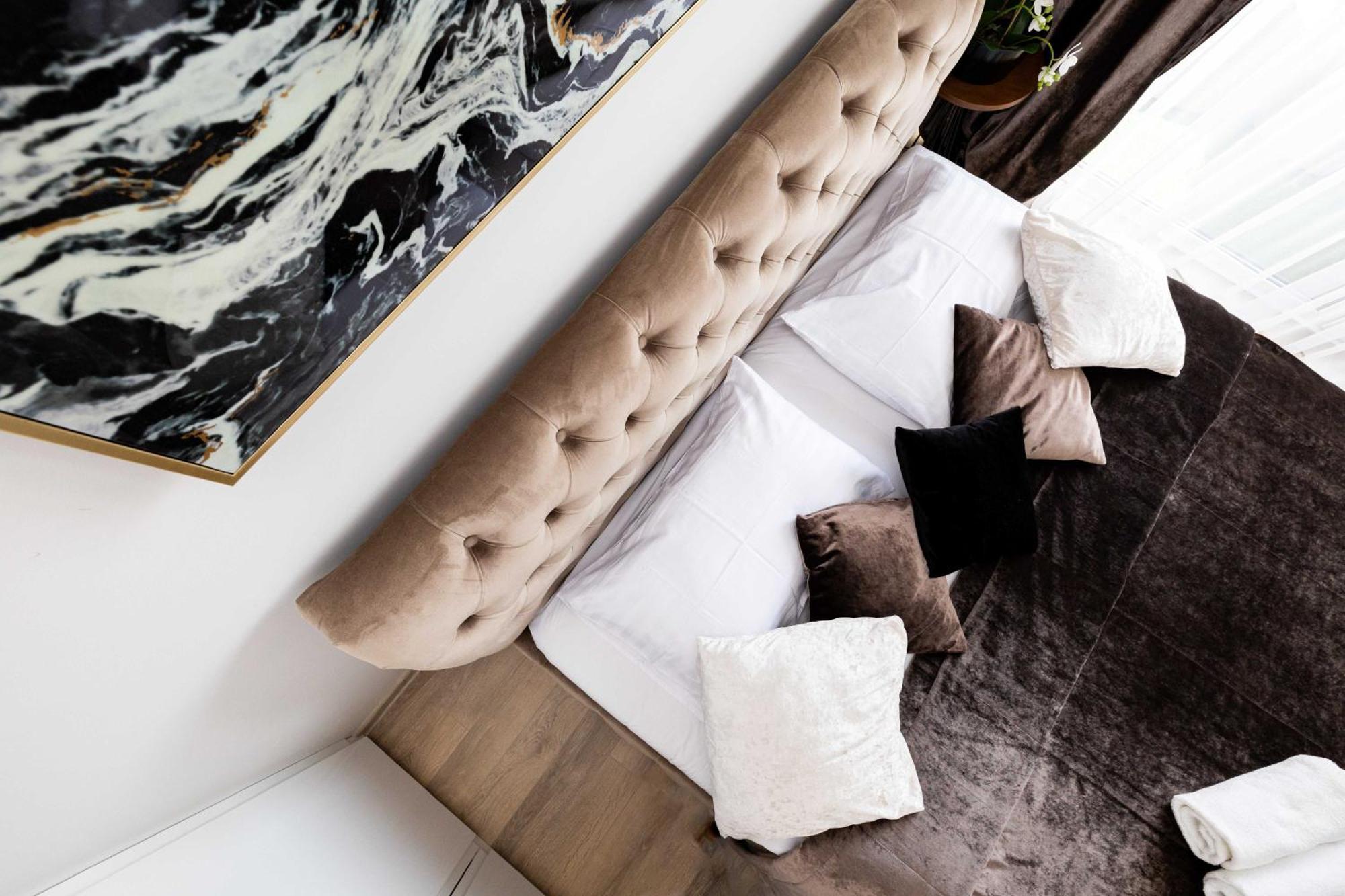 Maluno Vilos Apartments Παλάγκα Εξωτερικό φωτογραφία