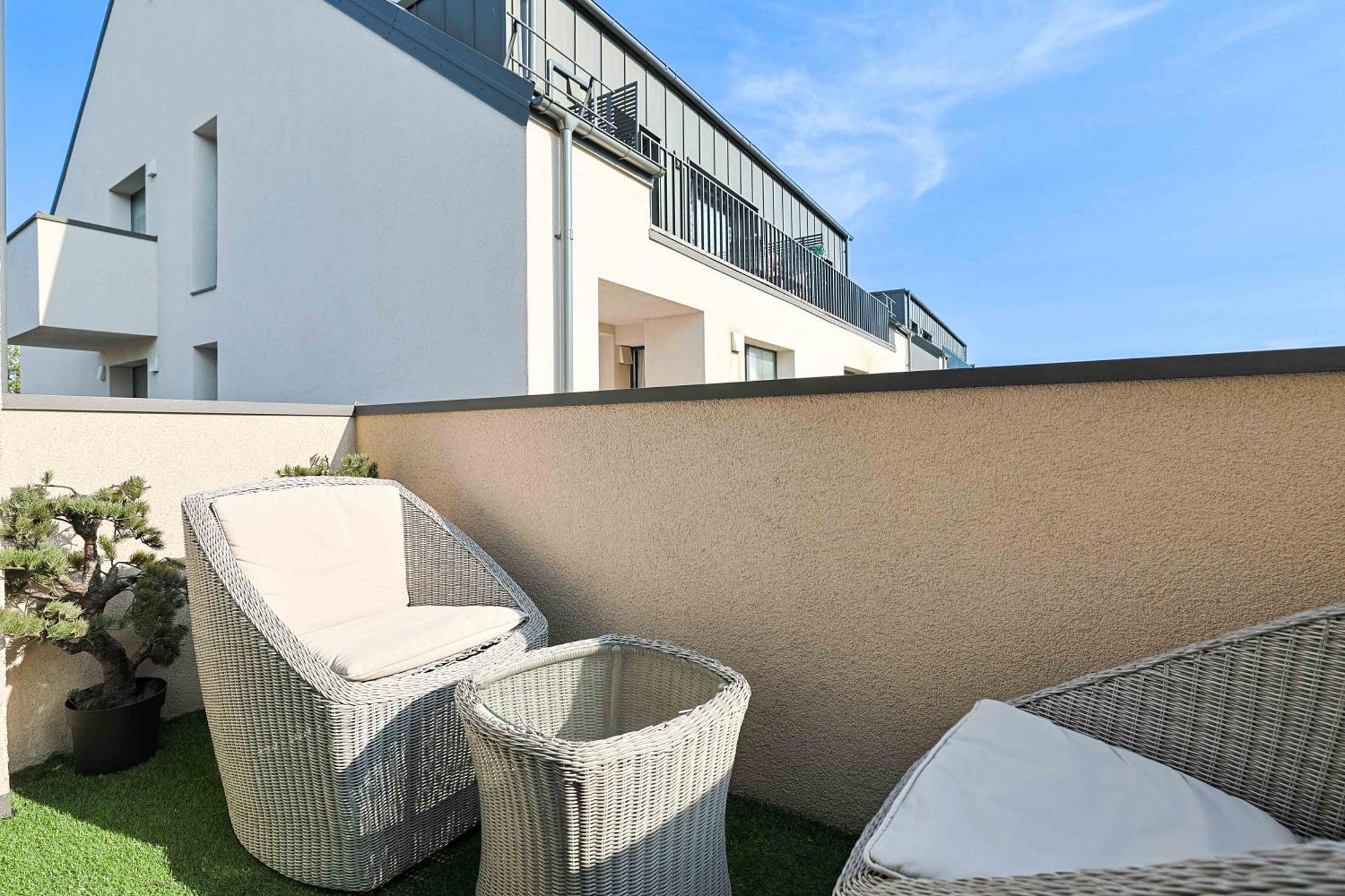 Maluno Vilos Apartments Παλάγκα Εξωτερικό φωτογραφία