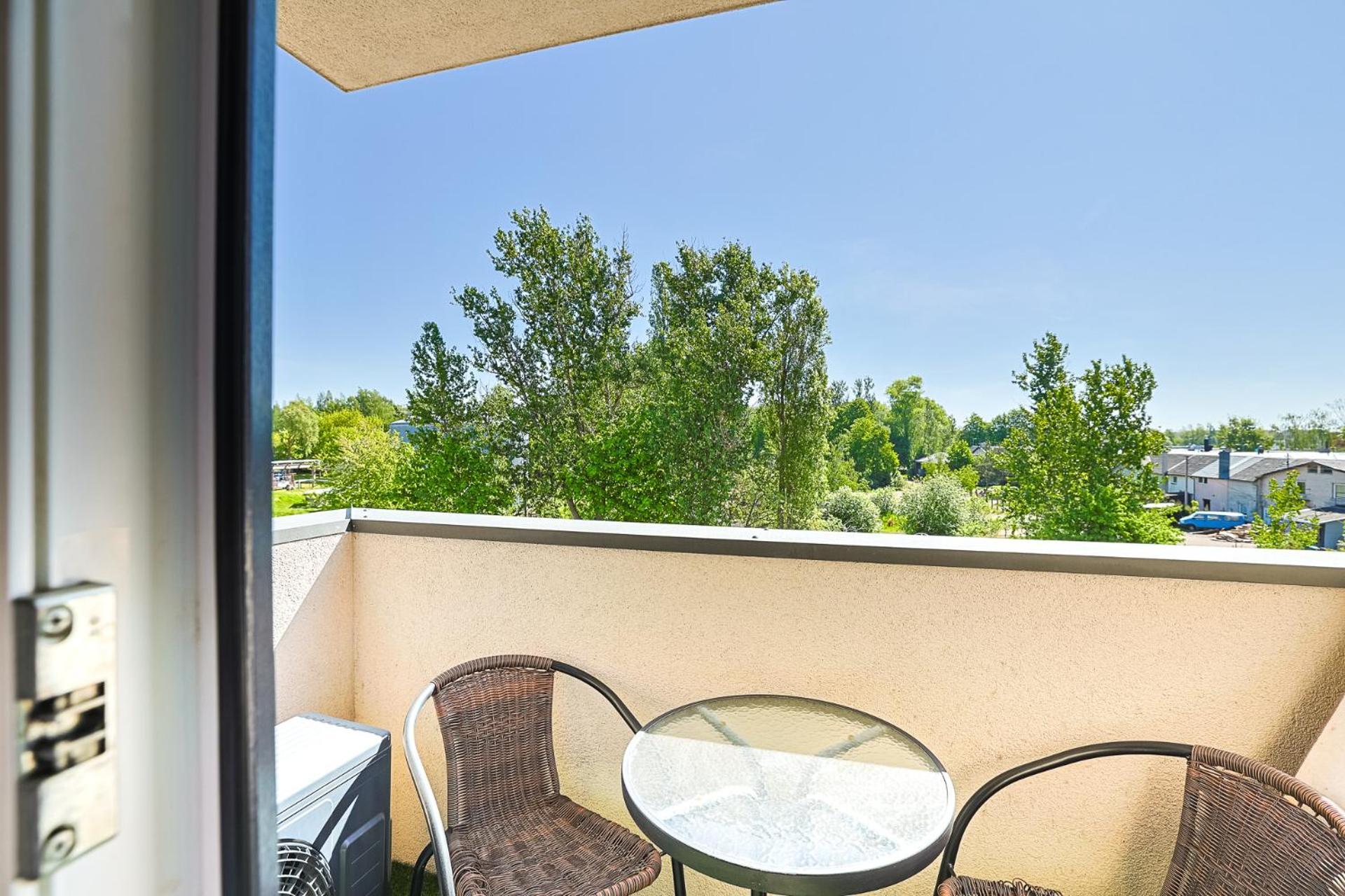 Maluno Vilos Apartments Παλάγκα Εξωτερικό φωτογραφία