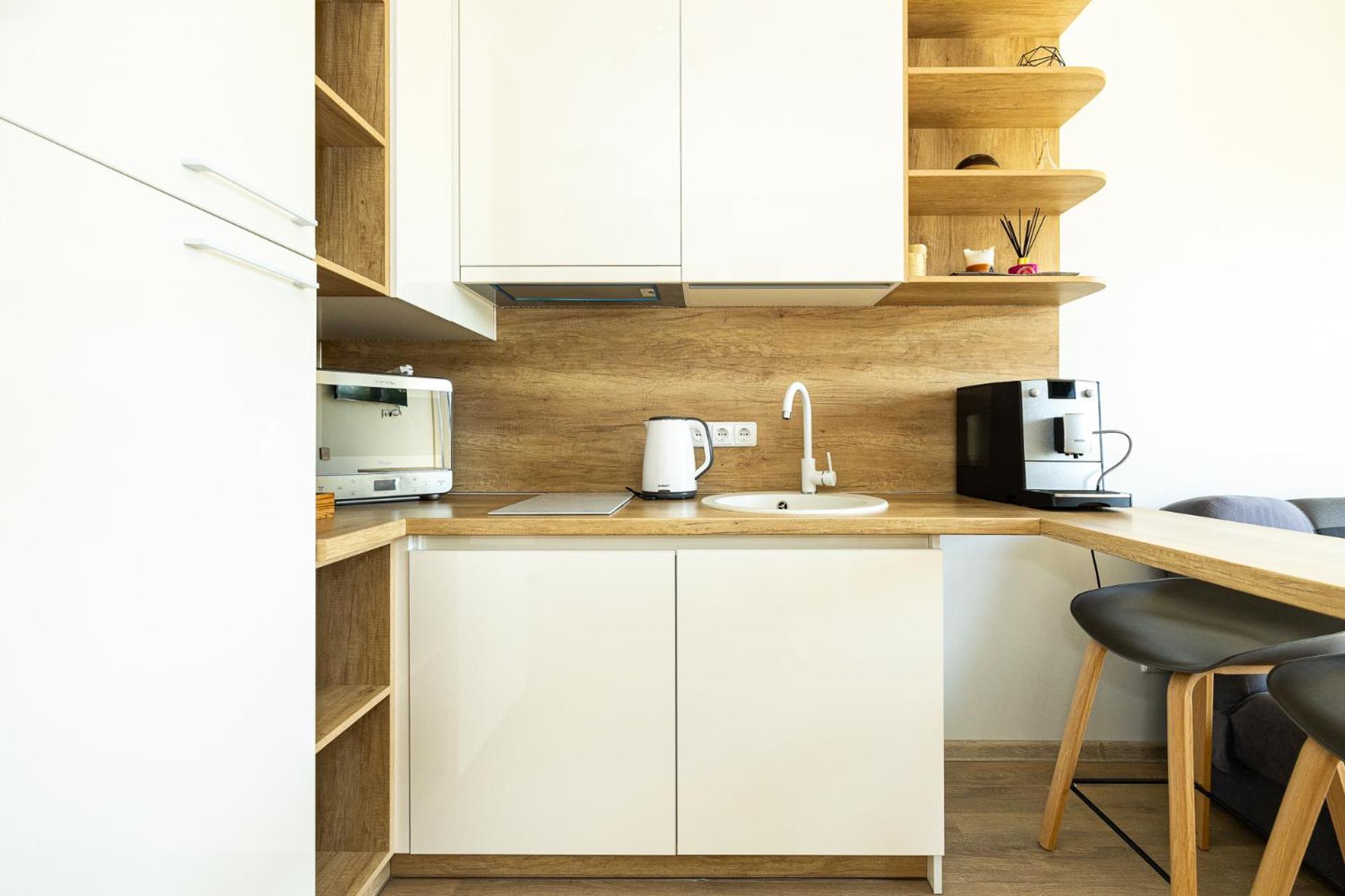 Maluno Vilos Apartments Παλάγκα Εξωτερικό φωτογραφία