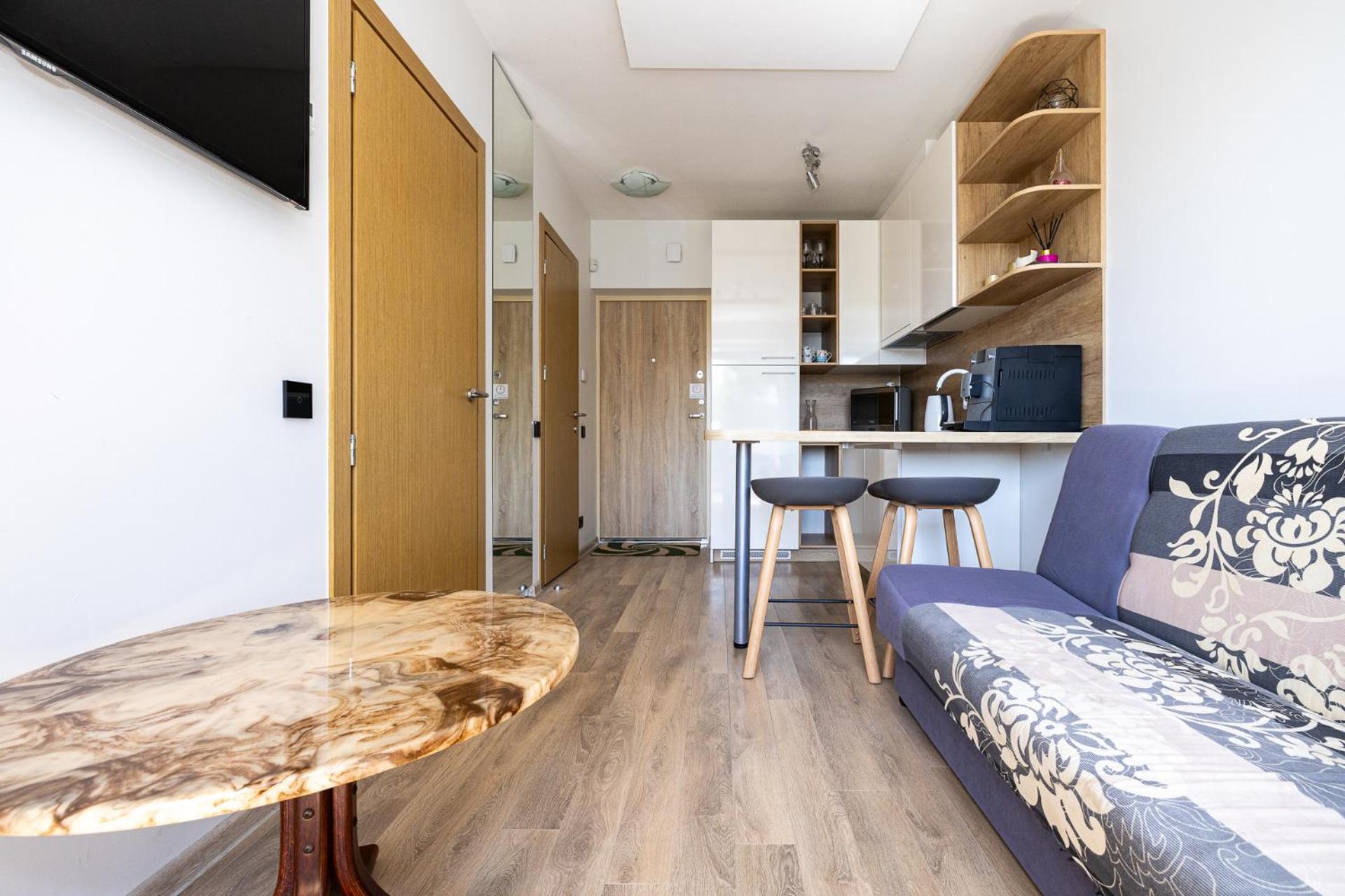 Maluno Vilos Apartments Παλάγκα Εξωτερικό φωτογραφία