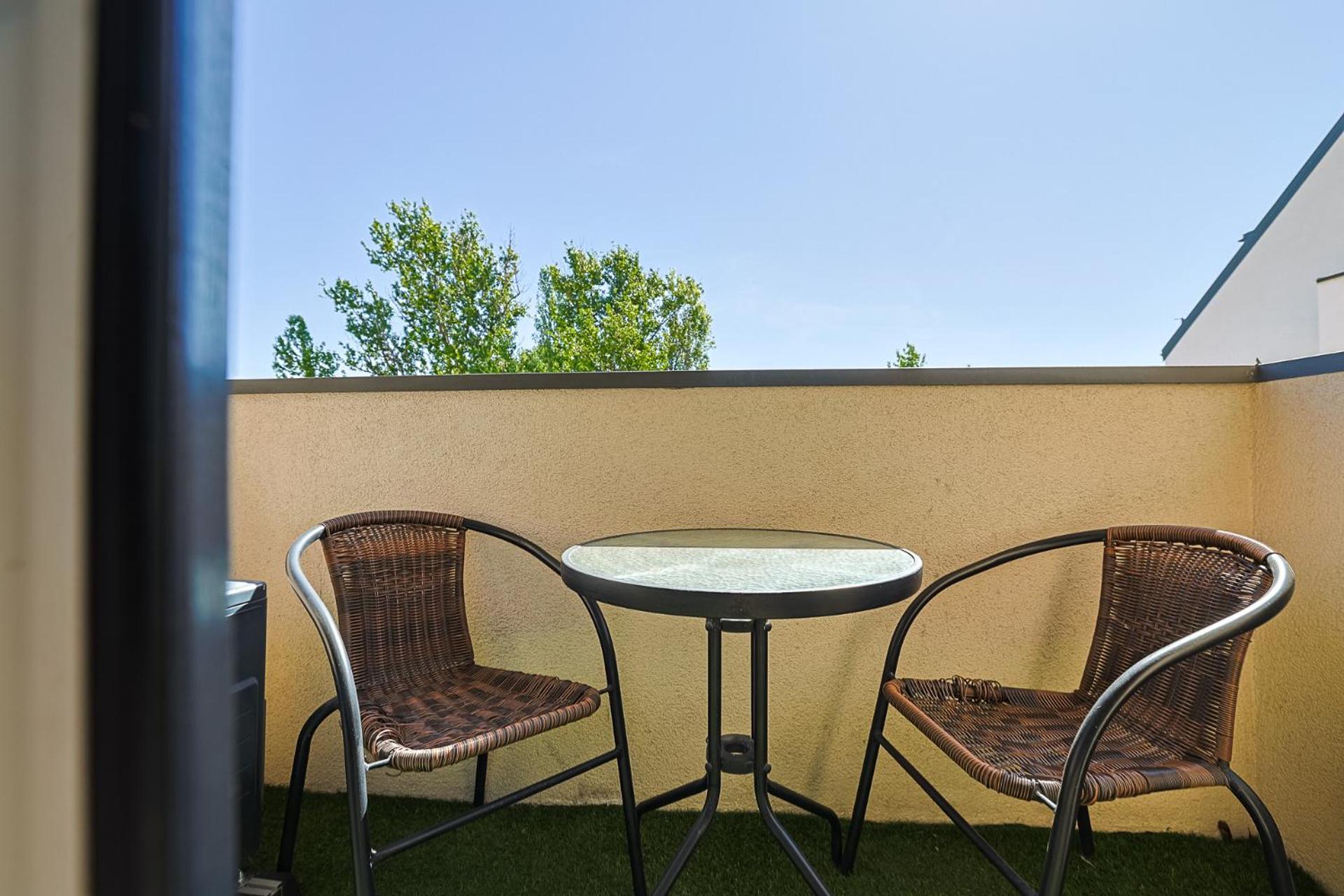 Maluno Vilos Apartments Παλάγκα Εξωτερικό φωτογραφία